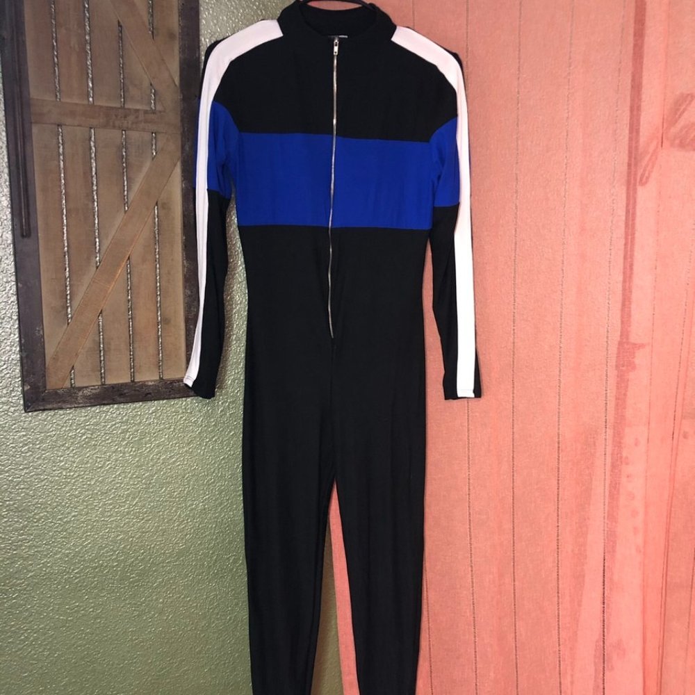 Fashion Nova jumpsuit